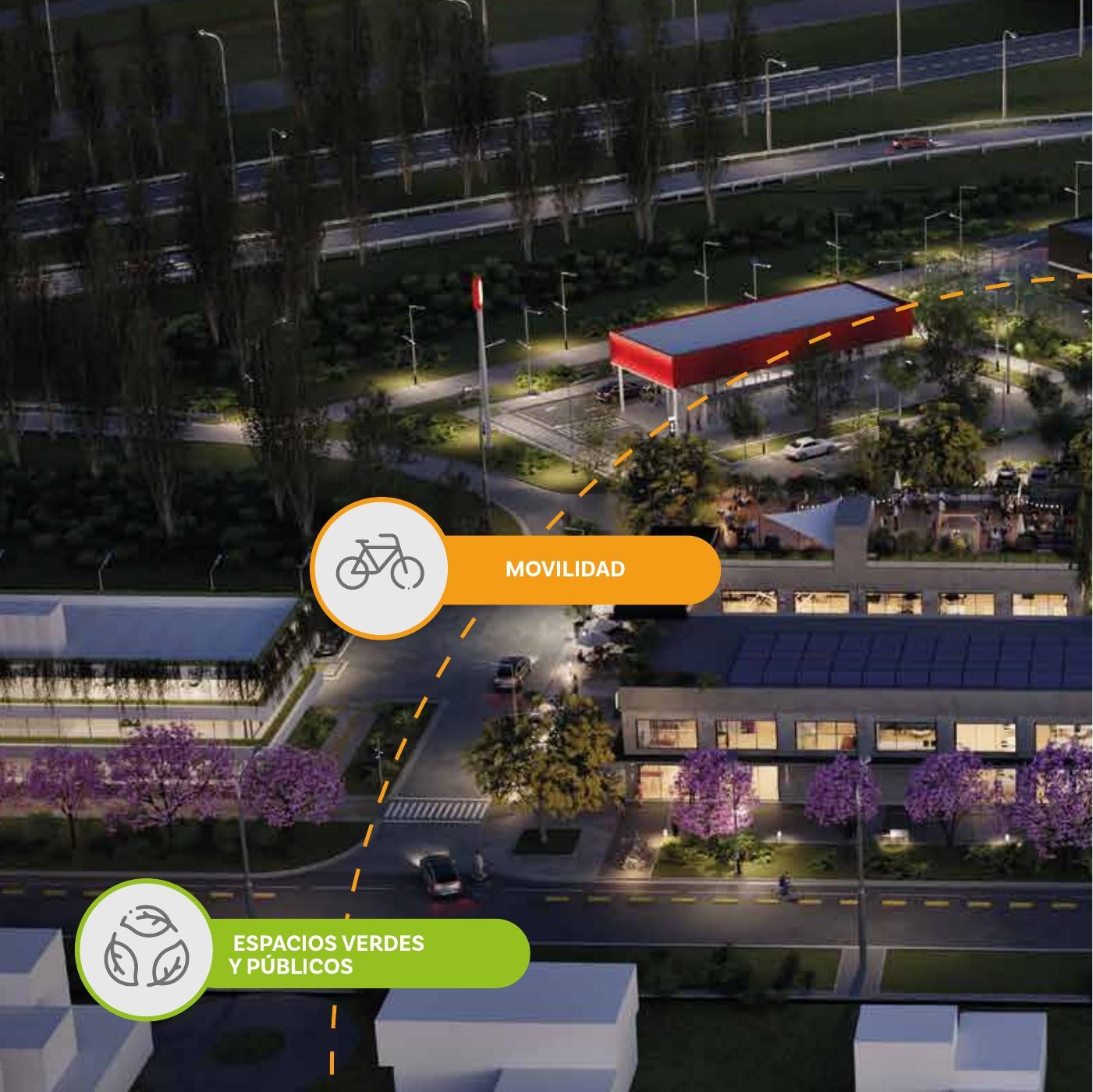 Country Plaza · Brochure · Página 04