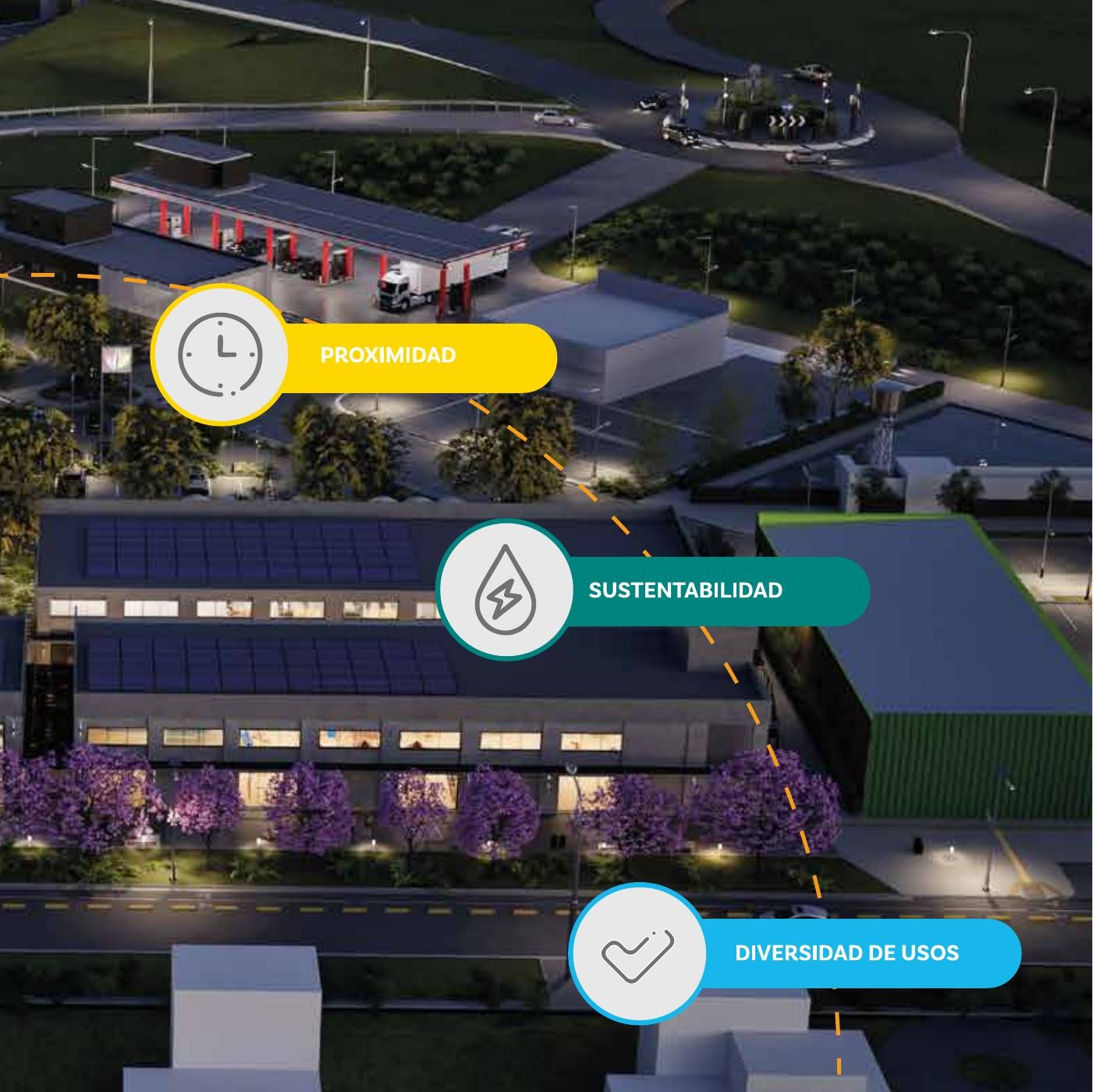 Country Plaza · Brochure · Página 05
