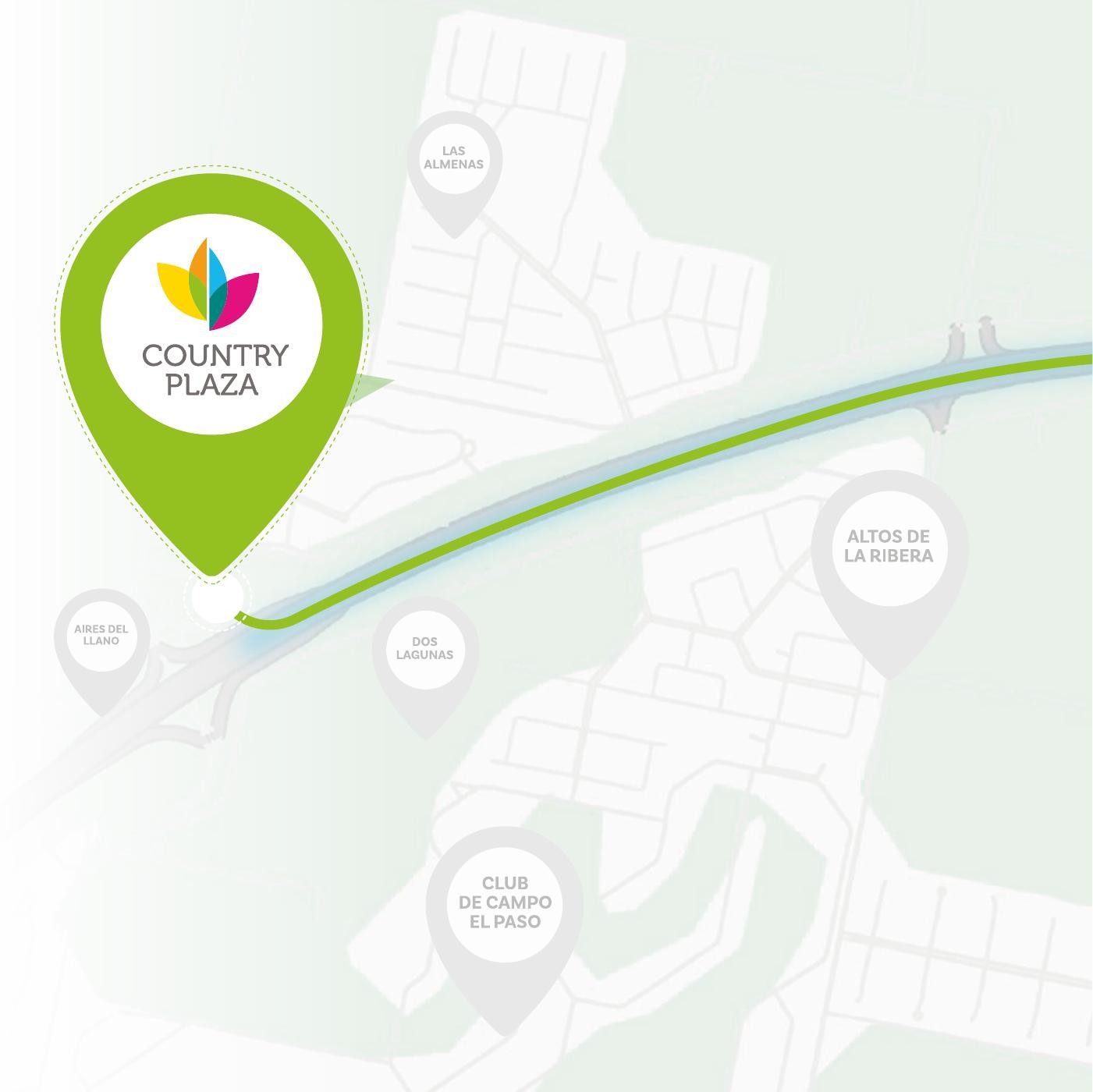 Country Plaza · Brochure · Página 06