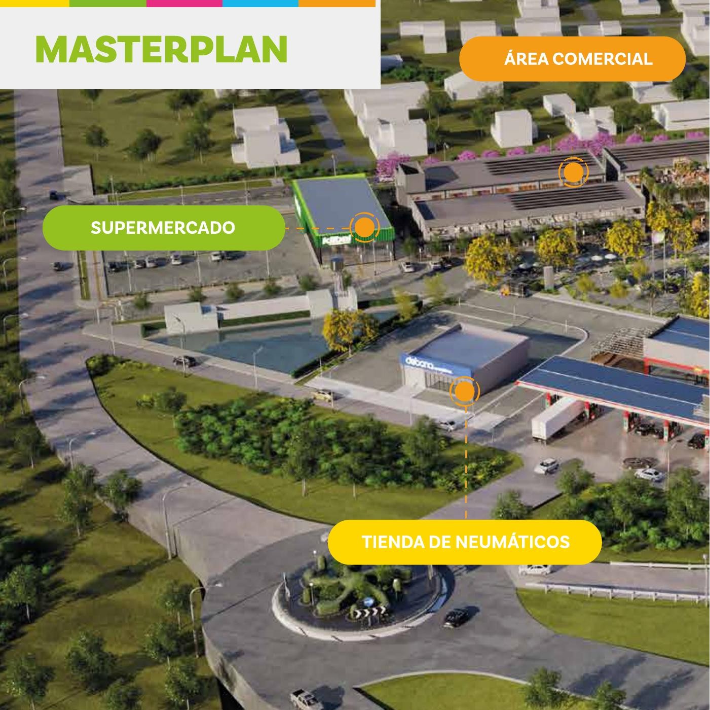 Country Plaza · Brochure · Página 08