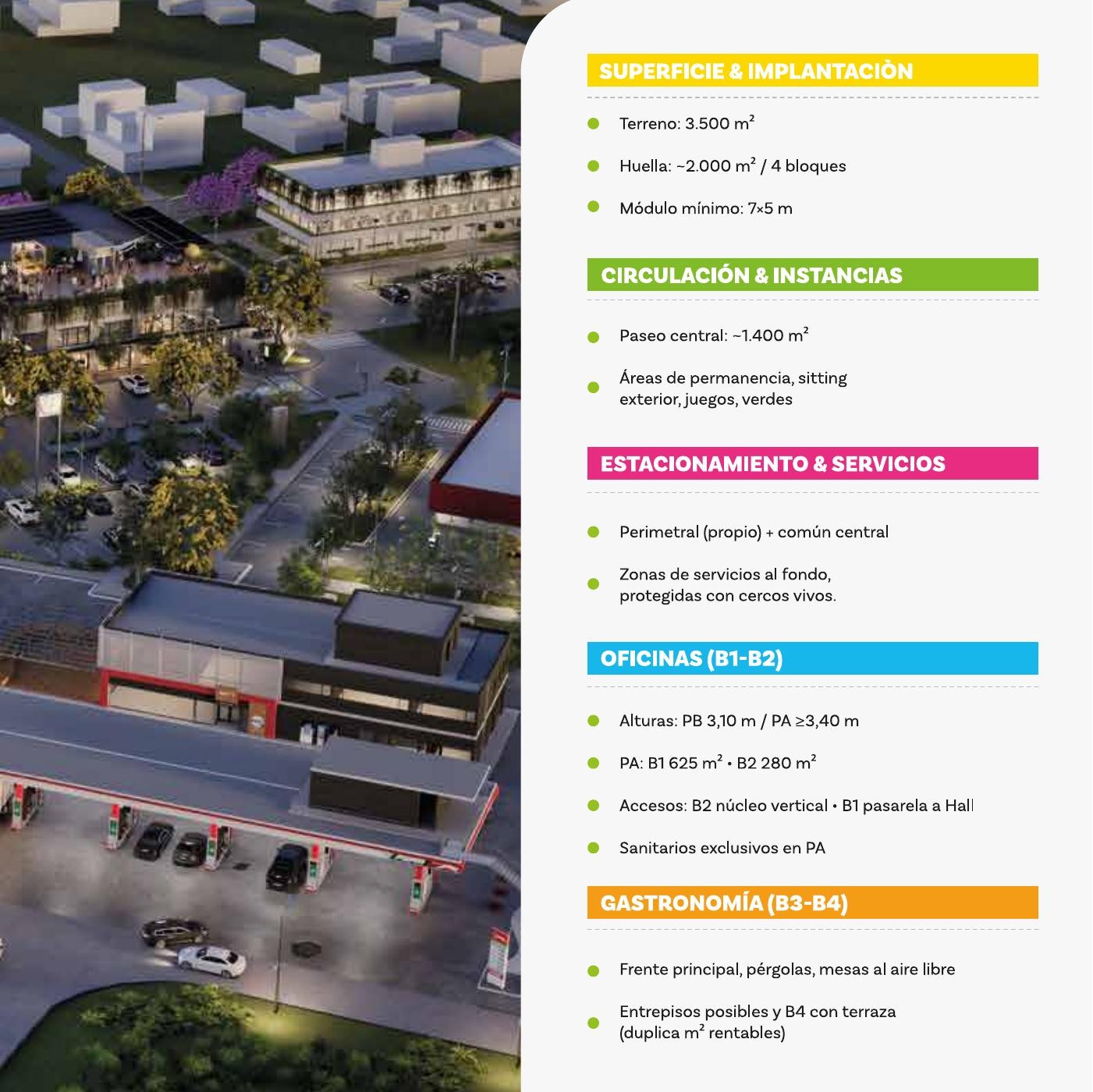 Country Plaza · Brochure · Página 11