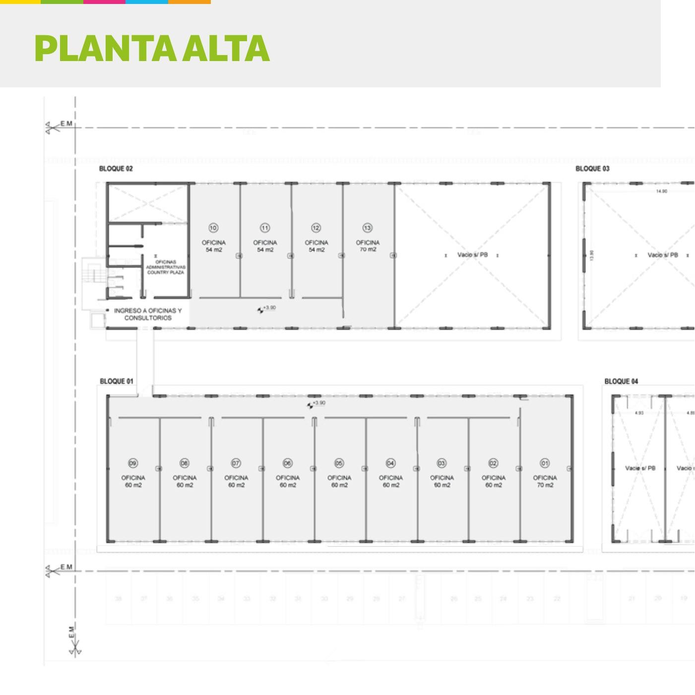 Country Plaza · Brochure · Página 14