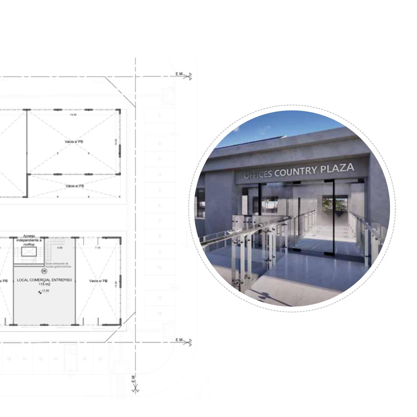 Country Plaza · Brochure · Página 15