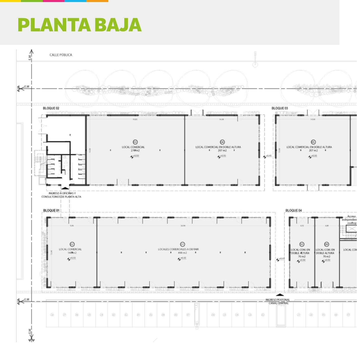 Country Plaza · Brochure · Página 16