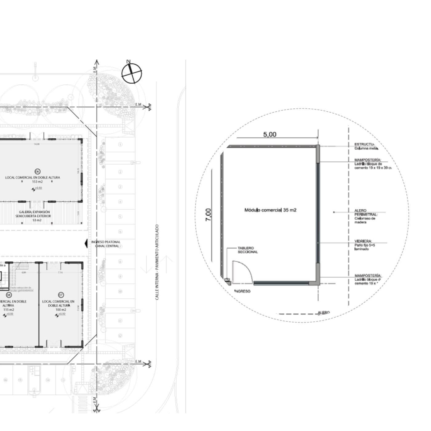 Country Plaza · Brochure · Página 17