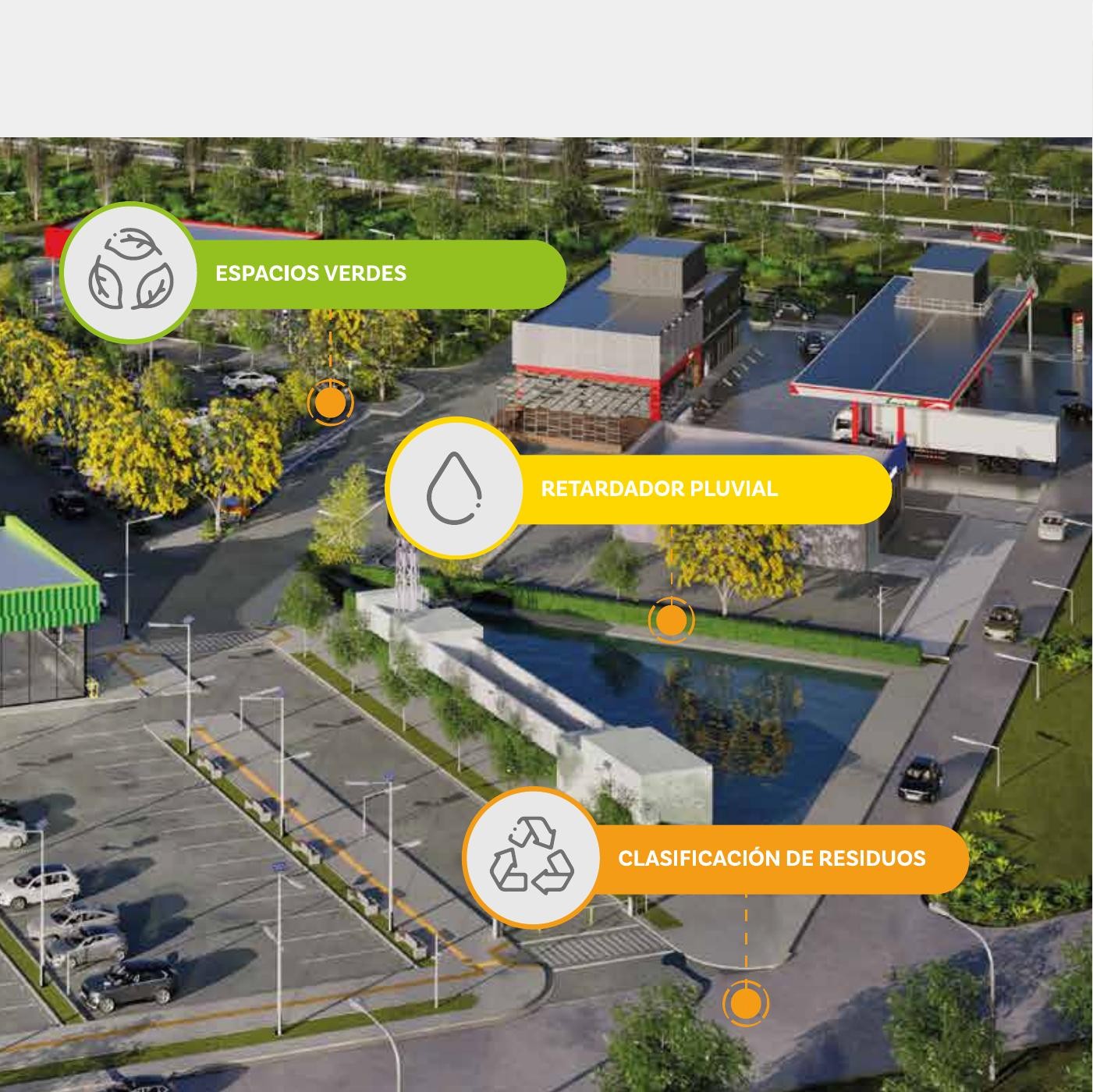 Country Plaza · Brochure · Página 19
